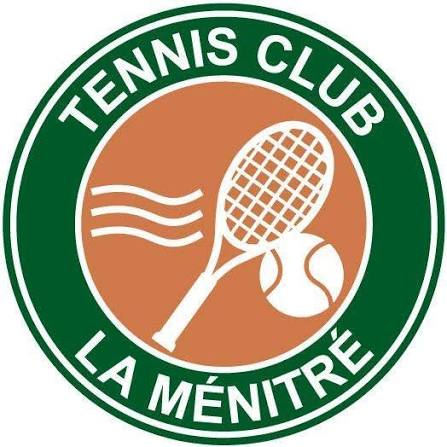 Logo Tennis club de la Ménitré