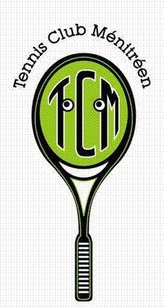 Logo Tennis club de la Ménitré